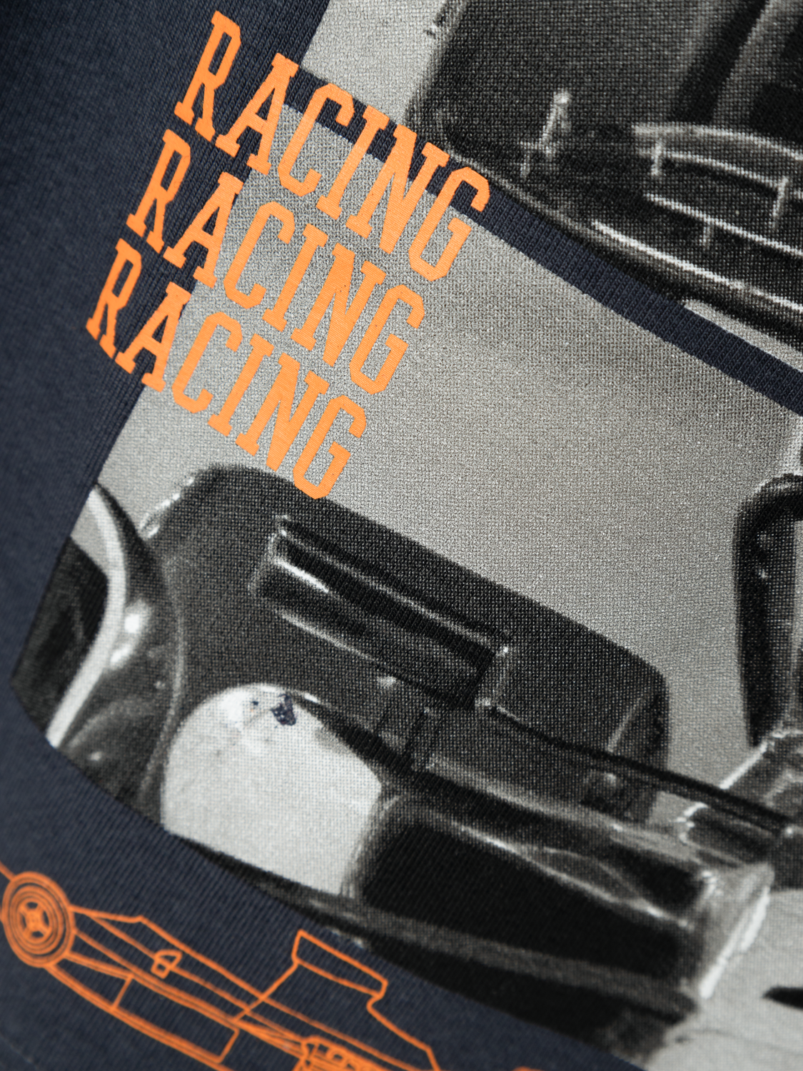 NKMMATEO T-Shirts & Tops - India Ink